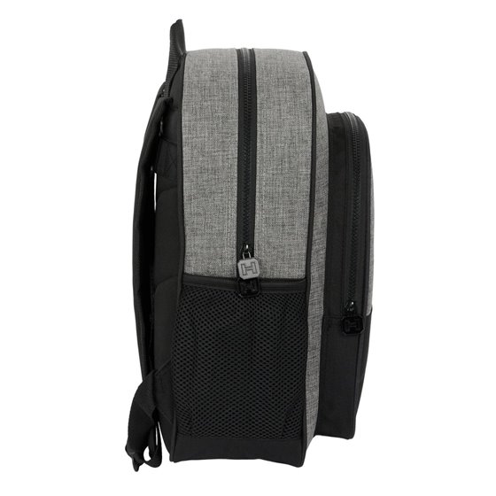 Mochila Junior Adaptable A Carro Harry Potter "House Of Champions"32 x 38 x 12 cm.