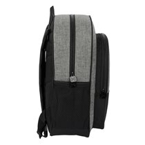 Mochila Junior Adaptable A Carro Harry Potter "House Of Champions"32 x 38 x 12 cm.