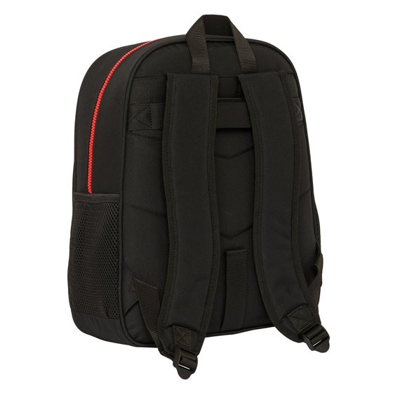 Mochila Junior Adaptable A Carro My Hero Academia32 x 38 x 12 cm.