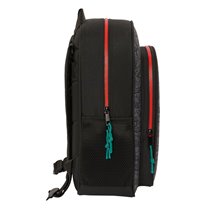Mochila Junior Adaptable A Carro My Hero Academia32 x 38 x 12 cm.