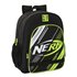 Mochila Junior Adaptable A Carro Nerf "Get Ready"32 x 38 x 12 cm.