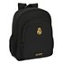 Mochila Junior Adaptable A Carro Real Madrid 3ª Equipacion32 x 38 x 12 cm.
