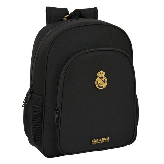 Mochila Junior Adaptable A Carro Real Madrid 3ª Equipacion32 x 38 x 12 cm.