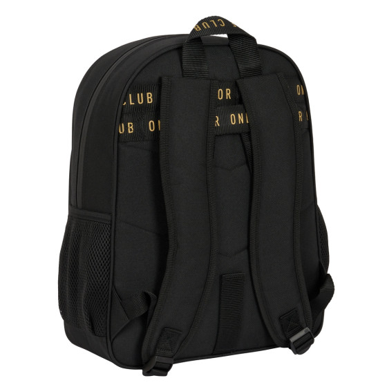 Mochila Junior Adaptable A Carro Real Madrid 3ª Equipacion32 x 38 x 12 cm.