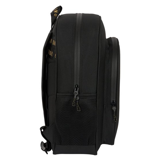 Mochila Junior Adaptable A Carro Real Madrid 3ª Equipacion32 x 38 x 12 cm.