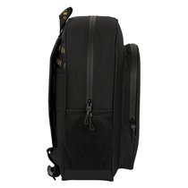 Mochila Junior Adaptable A Carro Real Madrid 3ª Equipacion32 x 38 x 12 cm.