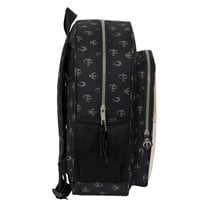 Mochila Junior Adaptable A Carro The Mandalorian "This Is The Way"32 x 38 x 12 cm.