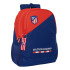 Mochila Adaptable A Carro Atco. De Madrid32 x 44 x 16 cm.
