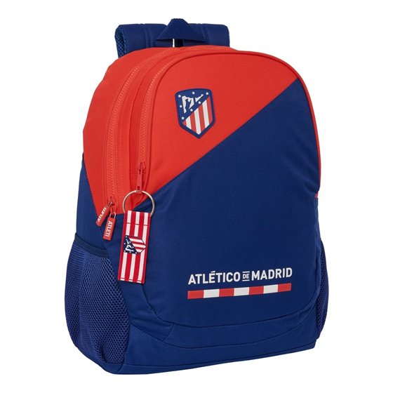 Mochila Adaptable A Carro Atco. De Madrid32 x 44 x 16 cm.