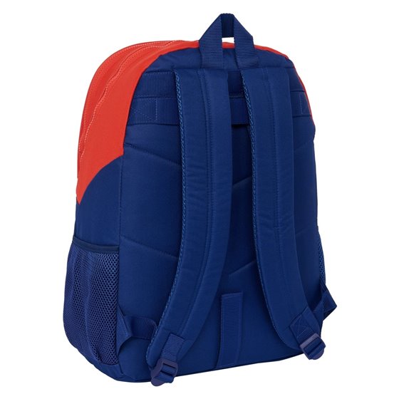 Mochila Adaptable A Carro Atco. De Madrid32 x 44 x 16 cm.
