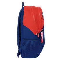 Mochila Adaptable A Carro Atco. De Madrid32 x 44 x 16 cm.