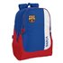 Mochila Adaptable A Carro F.C.Barcelona 2ª Equipacion32 x 44 x 16 cm.