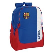 Mochila Adaptable A Carro F.C.Barcelona 2ª Equipacion32 x 44 x 16 cm.