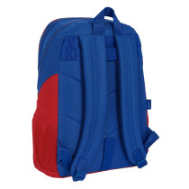 Mochila Adaptable A Carro F.C.Barcelona 2ª Equipacion32 x 44 x 16 cm.