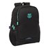 Mochila Adaptable A Carro F.C.Barcelona 3ª Equipacion32 x 44 x 16 cm.