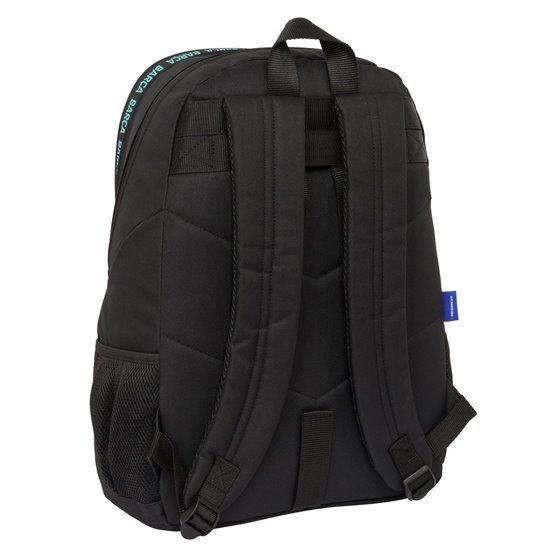 Mochila Adaptable A Carro F.C.Barcelona 3ª Equipacion32 x 44 x 16 cm.