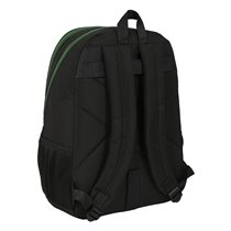 Mochila Adaptable A Carro Munich "Caviar"32 x 44 x 16 cm.