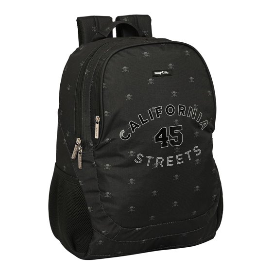 Mochila Adaptable A Carro Safta "California"32 x 44 x 16 cm.