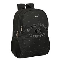 Mochila Adaptable A Carro Safta "California"32 x 44 x 16 cm.