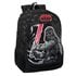 Mochila Adaptable A Carro Star Wars "The Fighter"32 x 44 x 16 cm.
