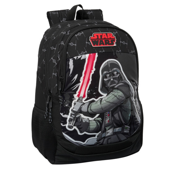 Mochila Adaptable A Carro Star Wars "The Fighter"32 x 44 x 16 cm.