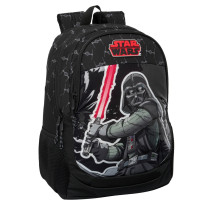 Mochila Adaptable A Carro Star Wars "The Fighter"32 x 44 x 16 cm.