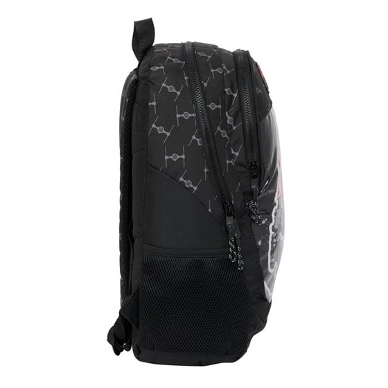 Mochila Adaptable A Carro Star Wars "The Fighter"32 x 44 x 16 cm.