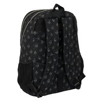 Mochila Adaptable A Carro The Mandalorian "This Is The Way"32 x 44 x 16 cm.