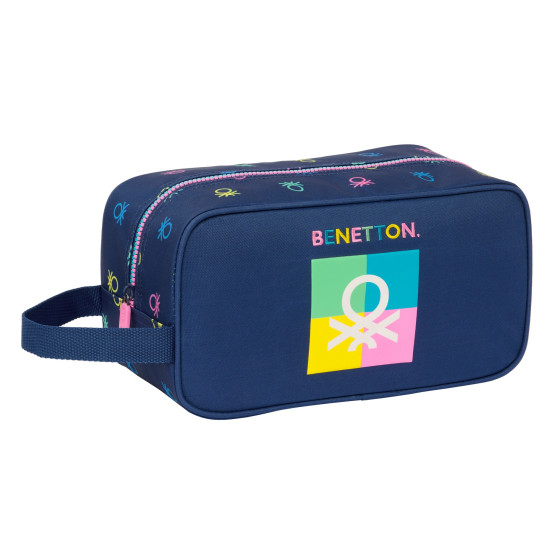 Zapatillero Mediano Benetton "Cool"29 x 15 x 14 cm.