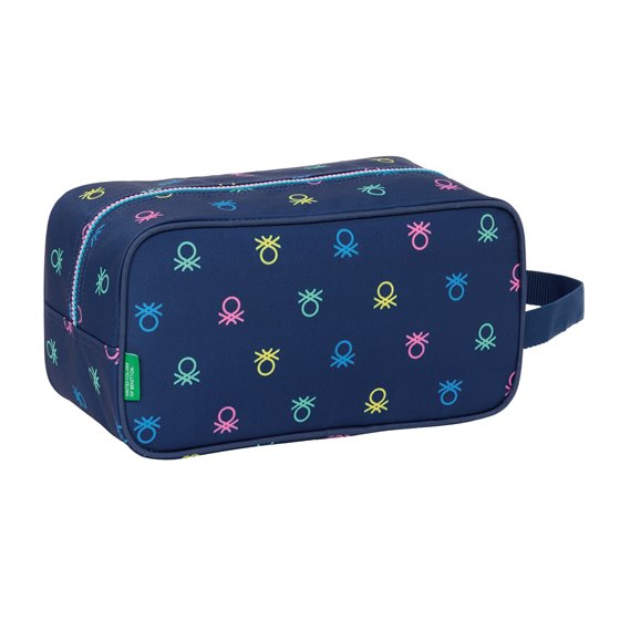 Zapatillero Mediano Benetton "Cool"29 x 15 x 14 cm.