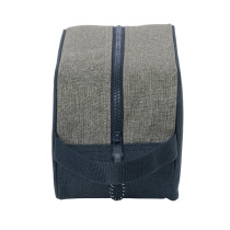 Zapatillero Mediano Kappa "Dark Navy"29 x 15 x 14 cm.
