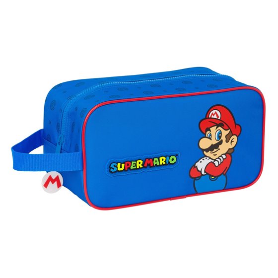 Zapatillero Mediano Super Mario "Play"29 x 15 x 14 cm.