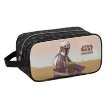 Zapatillero Mediano The Mandalorian "This Is The Way"29 x 15 x 14 cm.