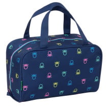 Neceser Rectangular Benetton "Cool"31 x 14 x 19 cm.