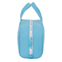 Neceser Rectangular Benetton "Spring"31 x 14 x 19 cm.