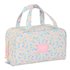 Neceser Rectangular Blackfit8 "Blossom"31 x 14 x 19 cm.