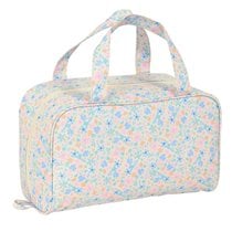 Neceser Rectangular Blackfit8 "Blossom"31 x 14 x 19 cm.
