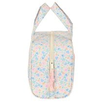 Neceser Rectangular Blackfit8 "Blossom"31 x 14 x 19 cm.