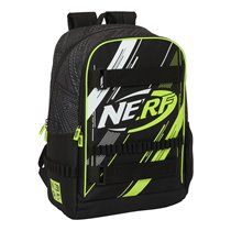 Mochila Adaptable A Carro Nerf "Get Ready"31 x 44 x 17 cm.