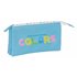 Portatodo Triple Benetton "Spring"22 x 12 x 3 cm.