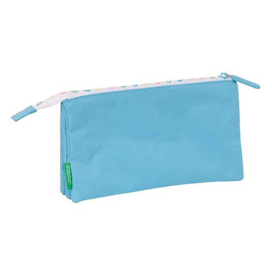 Portatodo Triple Benetton "Spring"22 x 12 x 3 cm.