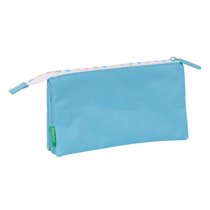 Portatodo Triple Benetton "Spring"22 x 12 x 3 cm.