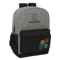 Mochila Adaptable A Carro Harry Potter "House Of Champions"32 x 43 x 14 cm.
