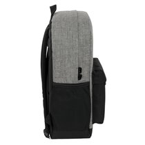 Mochila Adaptable A Carro Harry Potter "House Of Champions"32 x 43 x 14 cm.