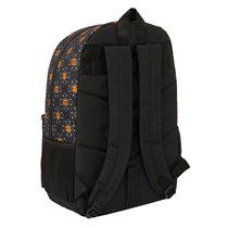 Mochila Adaptable A Carro Dragon Ball30 x 46 x 14 cm.
