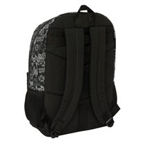 Mochila Adaptable A Carro Paul Frank "Join The Fun"30 x 46 x 14 cm.