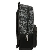 Mochila Adaptable A Carro Paul Frank "Join The Fun"30 x 46 x 14 cm.