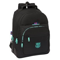 Mochila Doble Adaptable A Carro F.C.Barcelona 3ª Equipacion32 x 42 x 15 cm.