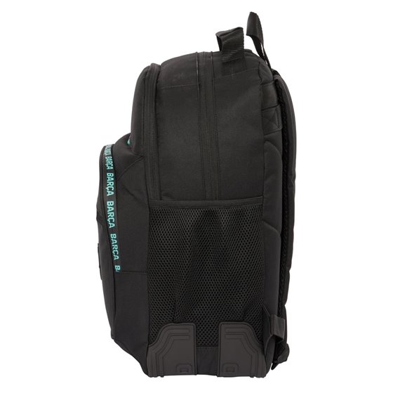 Mochila Doble Adaptable A Carro F.C.Barcelona 3ª Equipacion32 x 42 x 15 cm.