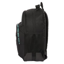 Mochila Doble Adaptable A Carro F.C.Barcelona 3ª Equipacion32 x 42 x 15 cm.